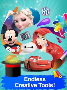 Disney Creativity Studio 2 | Android