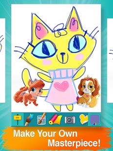 Disney Creativity Studio 2 | Android