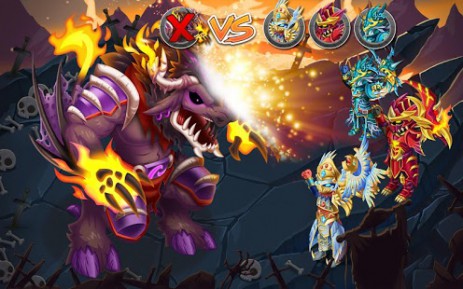 Knights & Dragons | Android