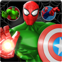 Смешай+Собери: Marvel Mashers - icon