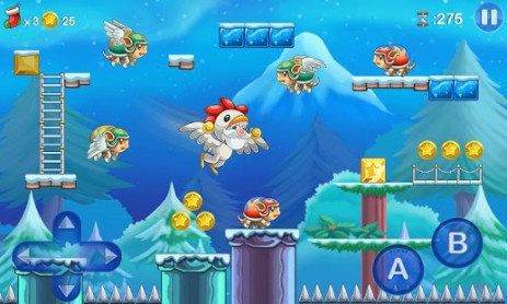 Mega Santa | Android