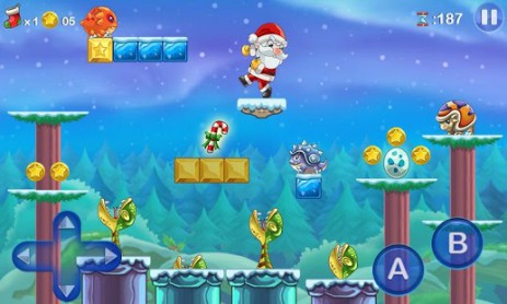 Mega Santa | Android
