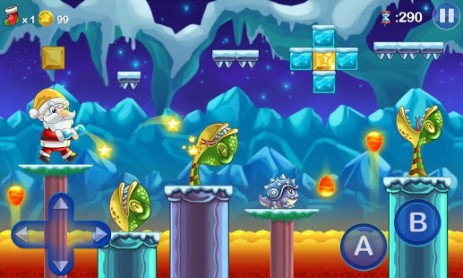 Mega Santa | Android