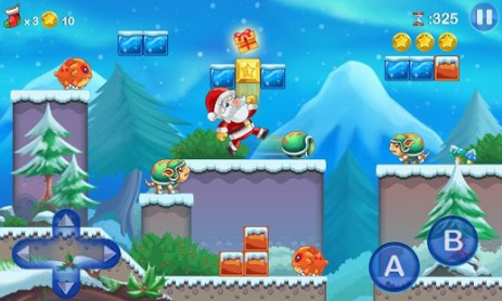 Mega Santa | Android