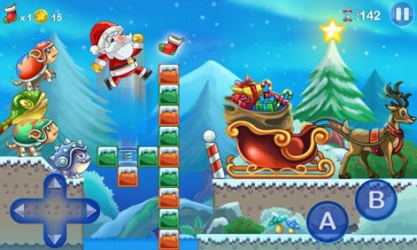 Mega Santa | Android
