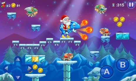 Mega Santa | Android