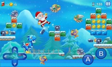 Mega Santa | Android