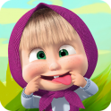 Маша и Медведь: Игра для Детей - icon