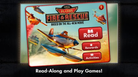 Planes: Fire & Rescue | Android
