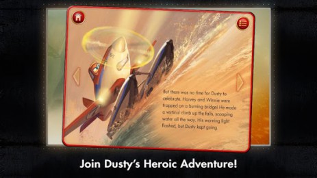 Planes: Fire & Rescue | Android