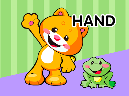 Where's Puppy's Nose? for Baby | Android