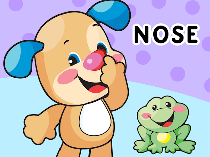 Where's Puppy's Nose? for Baby | Android