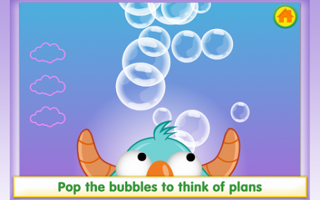 Breathe, Think, Do with Sesame | Android