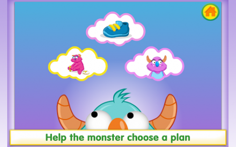 Breathe, Think, Do with Sesame | Android