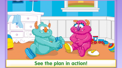 Breathe, Think, Do with Sesame | Android