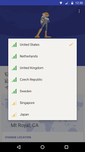 Rocket VPN – Free Proxy Shield | Android