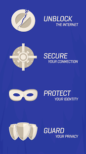 Rocket VPN – Free Proxy Shield | Android
