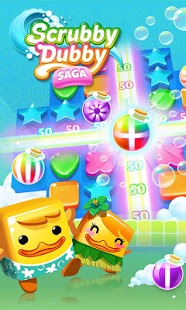 Scrubby Dubby Saga | Android