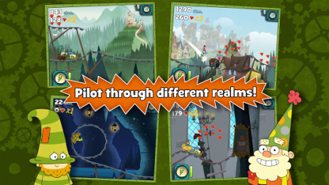 The 7D Mine Train | Android