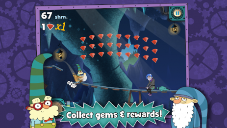 The 7D Mine Train | Android