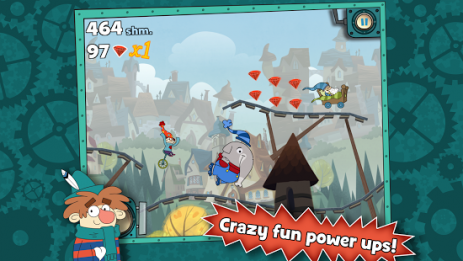 The 7D Mine Train | Android