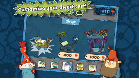 The 7D Mine Train | Android