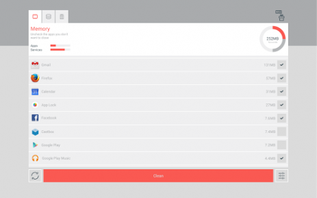 The Cleaner - Boost & Clean | Android