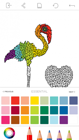 TuMi Adult Colorfy Book - Free | Android