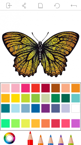 TuMi Adult Colorfy Book - Free | Android