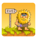 Adam and Eve 2 - icon