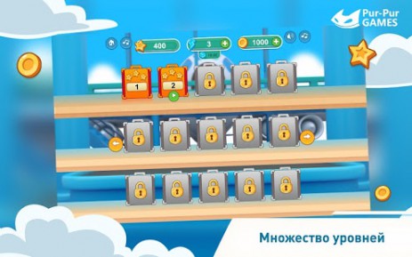 Чемоданчики: ханойская башня | Android
