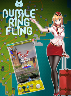 Bubble Ring Fling | Android