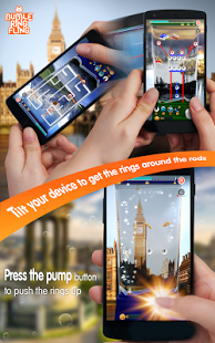 Bubble Ring Fling | Android