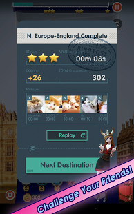 Bubble Ring Fling | Android