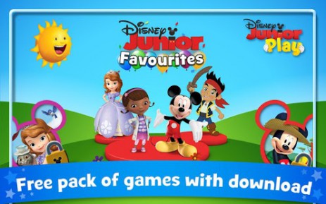 Disney Junior Play | Android