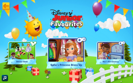Disney Junior Play | Android