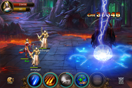 Legend Online | Android