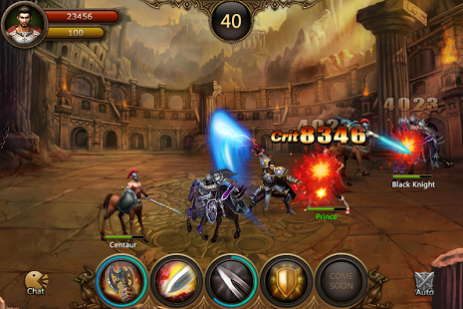 Legend Online | Android