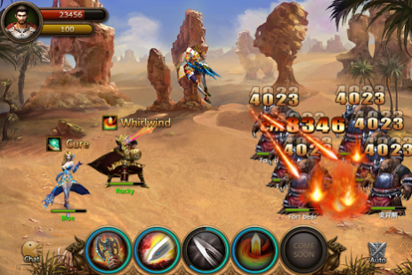 Legend Online | Android