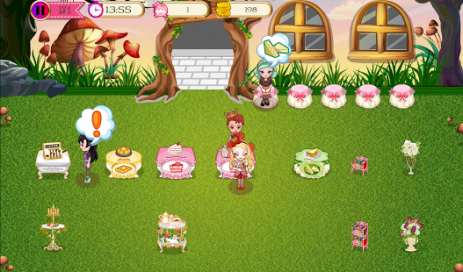 Ever After High™Tea Party Dash | Android