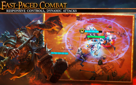 Eternal Arena | Android