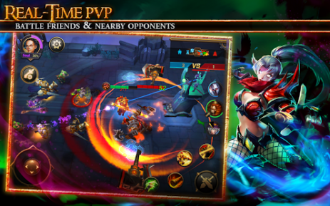 Eternal Arena | Android
