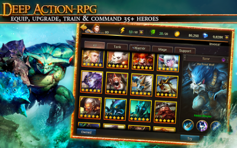 Eternal Arena | Android