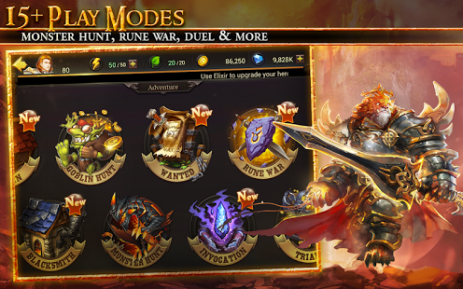 Eternal Arena | Android
