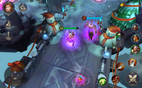 Eternal Arena | Android