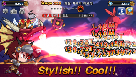 Armpit Hero: King of Hell | Android