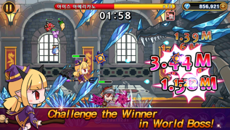 Armpit Hero: King of Hell | Android