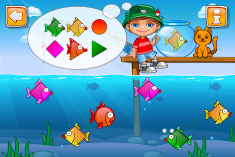 Развивающие игры Джека | Android