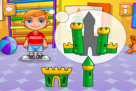 Развивающие игры Джека | Android