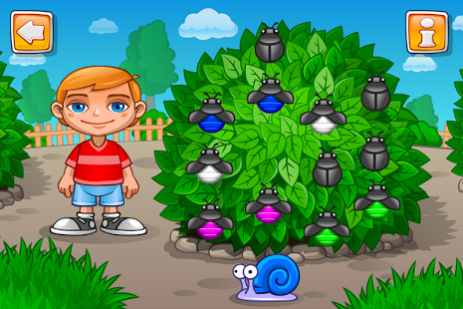 Развивающие игры Джека | Android